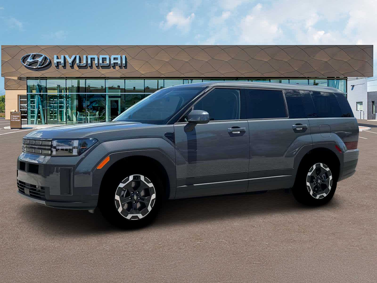 Thumbnail: 2026 Hyundai Santa Fe - 2