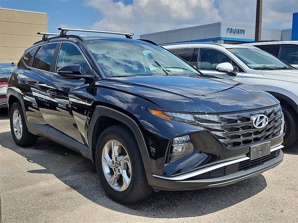 Thumbnail: 2022 Hyundai Tucson - 2