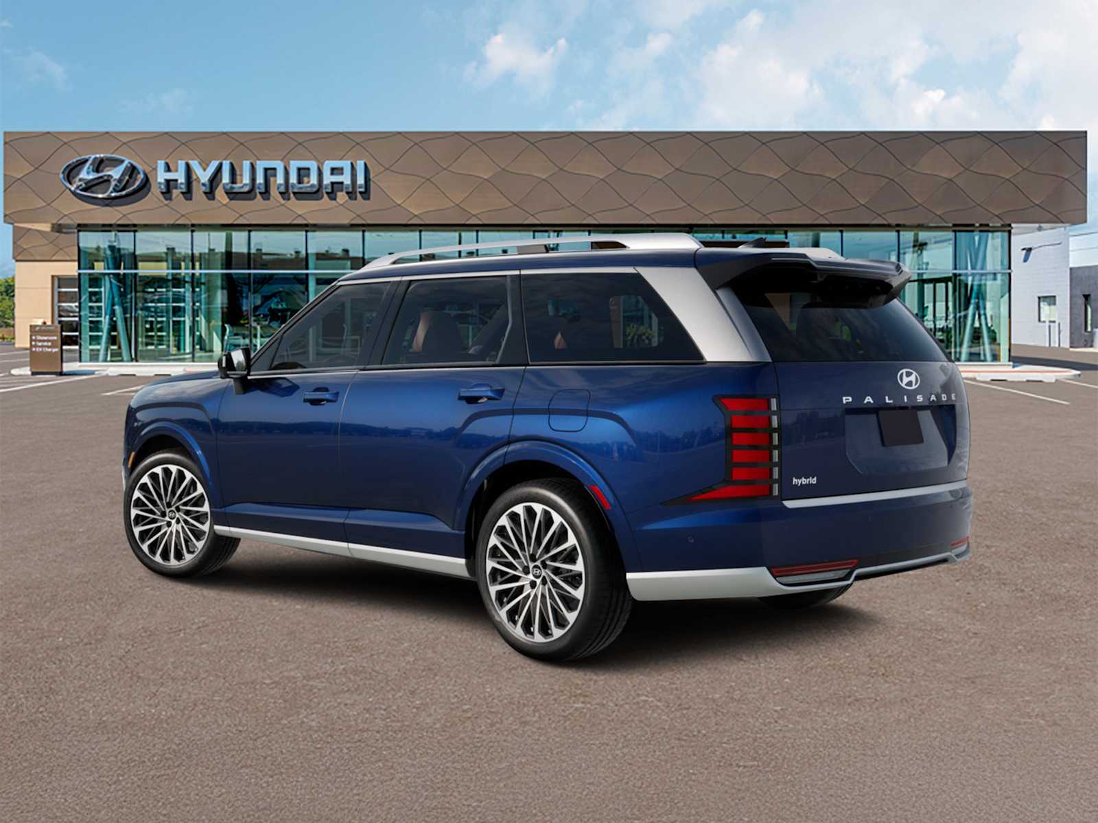 Thumbnail: 2026 Hyundai Palisade - 4