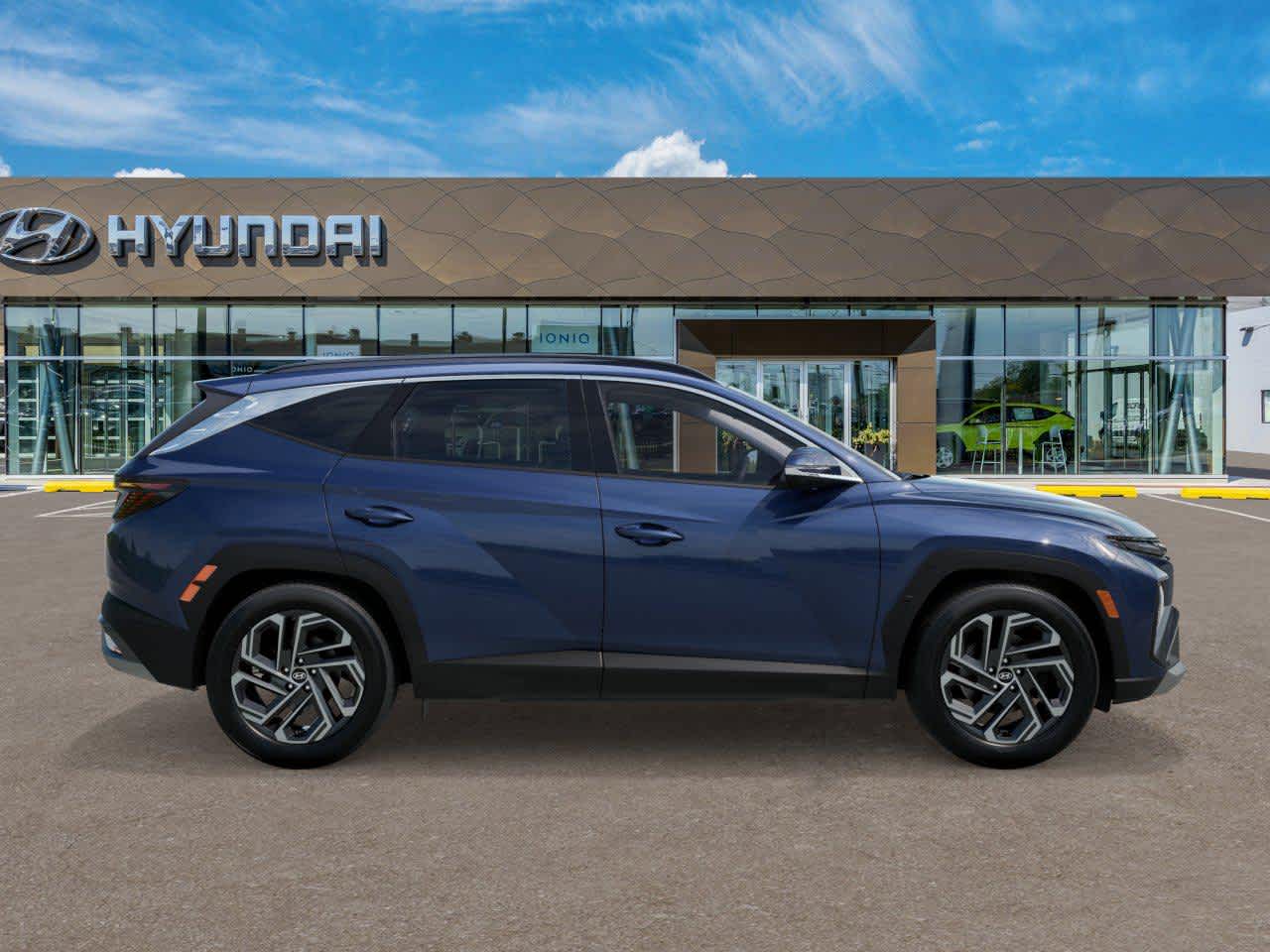 Thumbnail: 2026 Hyundai Tucson - 7