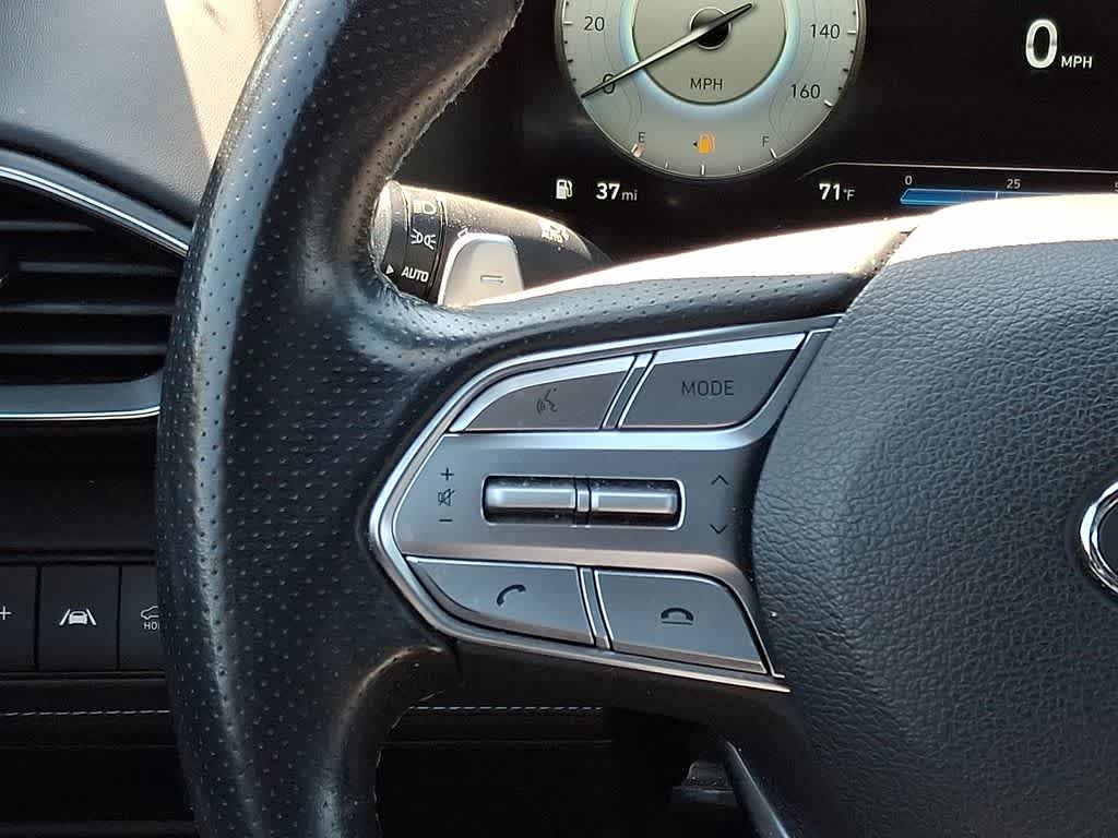 Thumbnail: 2023 Hyundai Santa Fe - 21