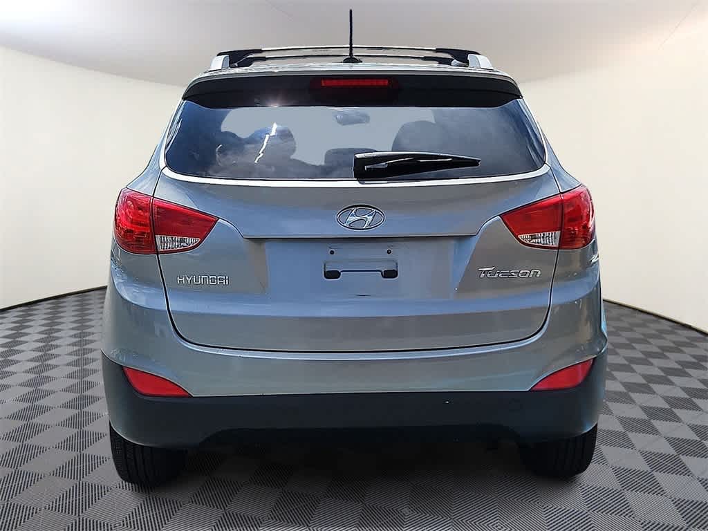 Thumbnail: 2013 Hyundai Tucson - 5