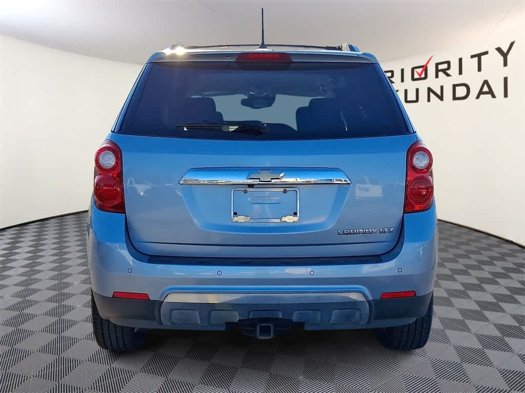 Thumbnail: 2014 Chevrolet Equinox - 5