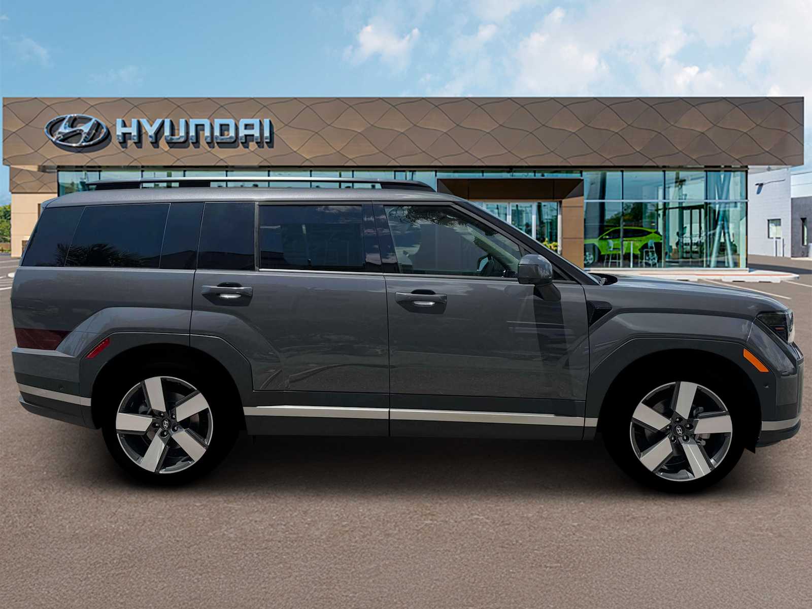 Thumbnail: 2026 Hyundai Santa Fe - 9