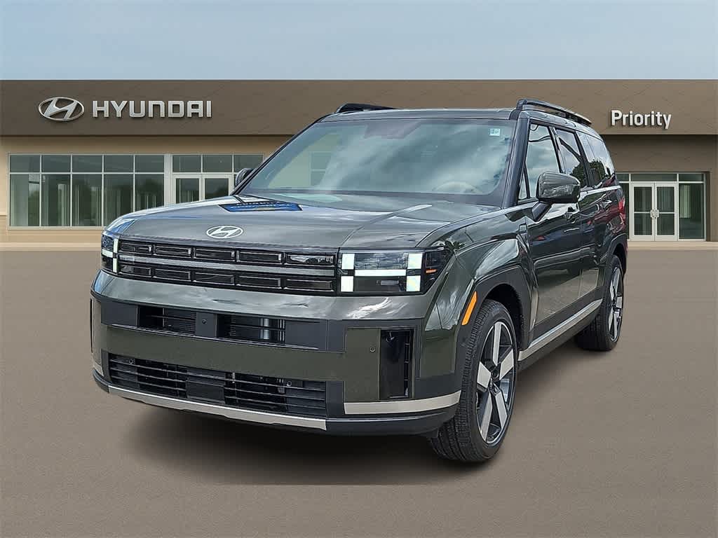 Thumbnail: 2025 Hyundai Santa Fe - 1