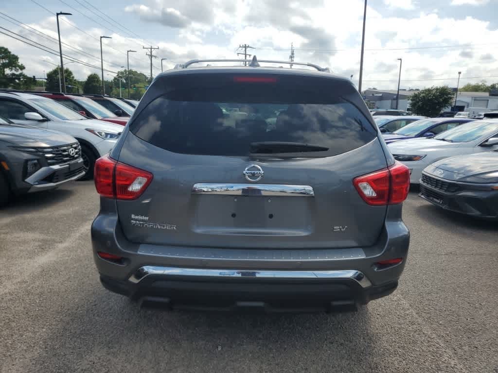 Thumbnail: 2020 Nissan Pathfinder - 6
