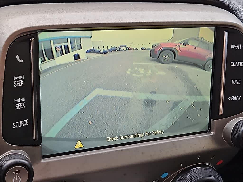 Thumbnail: 2013 Chevrolet Camaro - 12