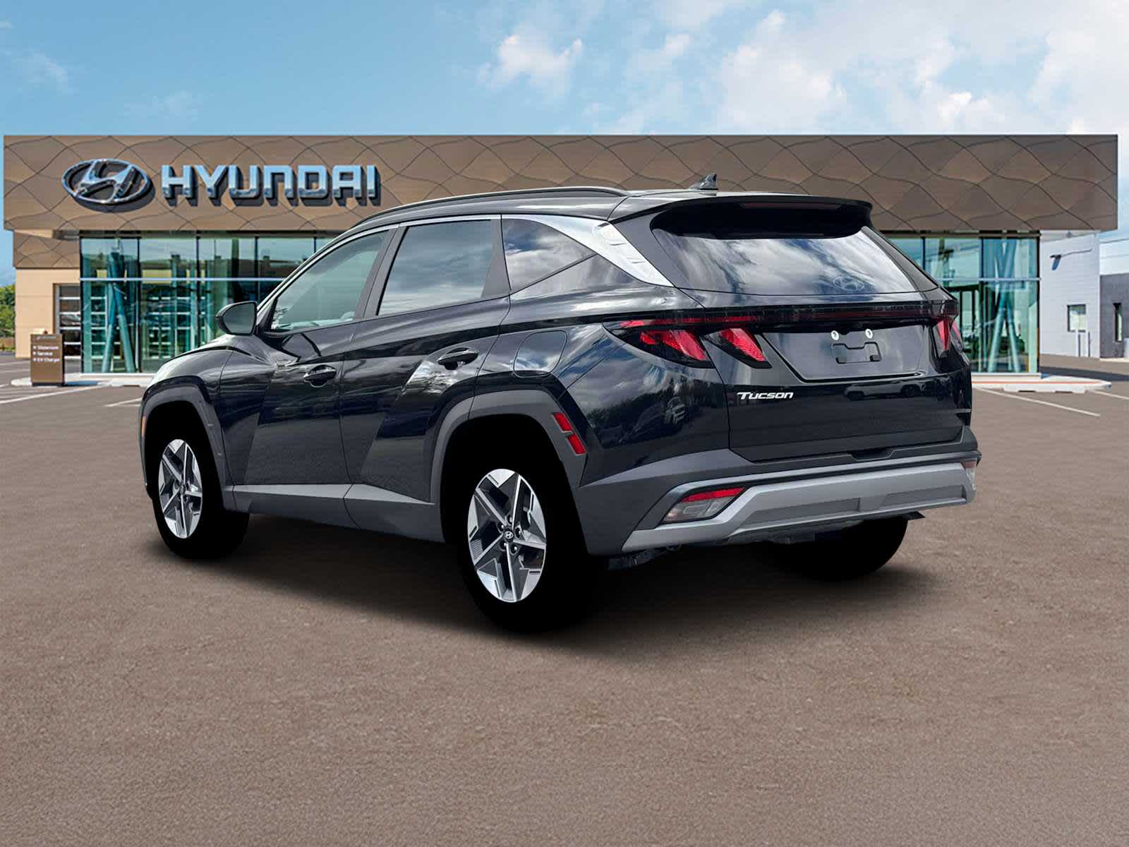 2025 Hyundai Tucson SEL 5