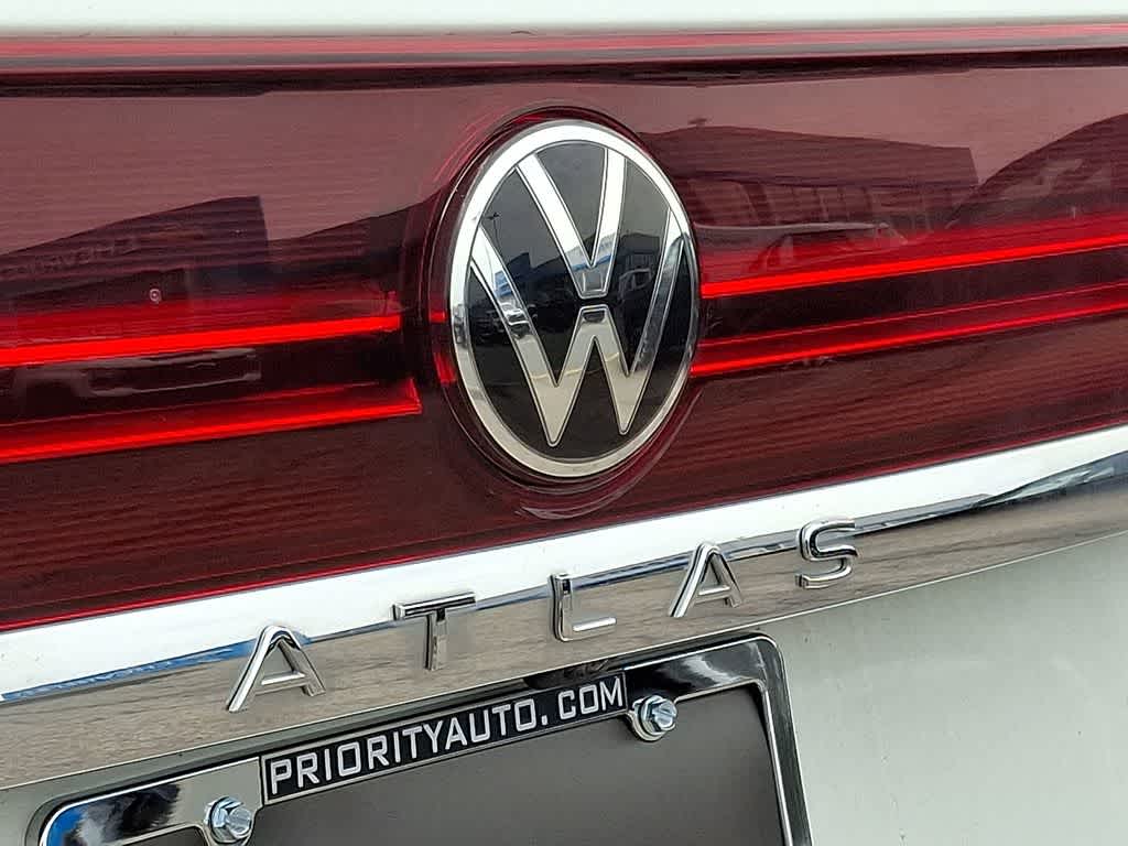 Thumbnail: 2024 Volkswagen Atlas - 28