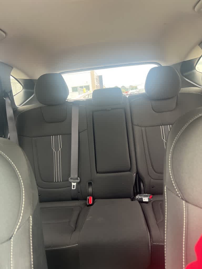 2024 Hyundai Tucson SEL 21