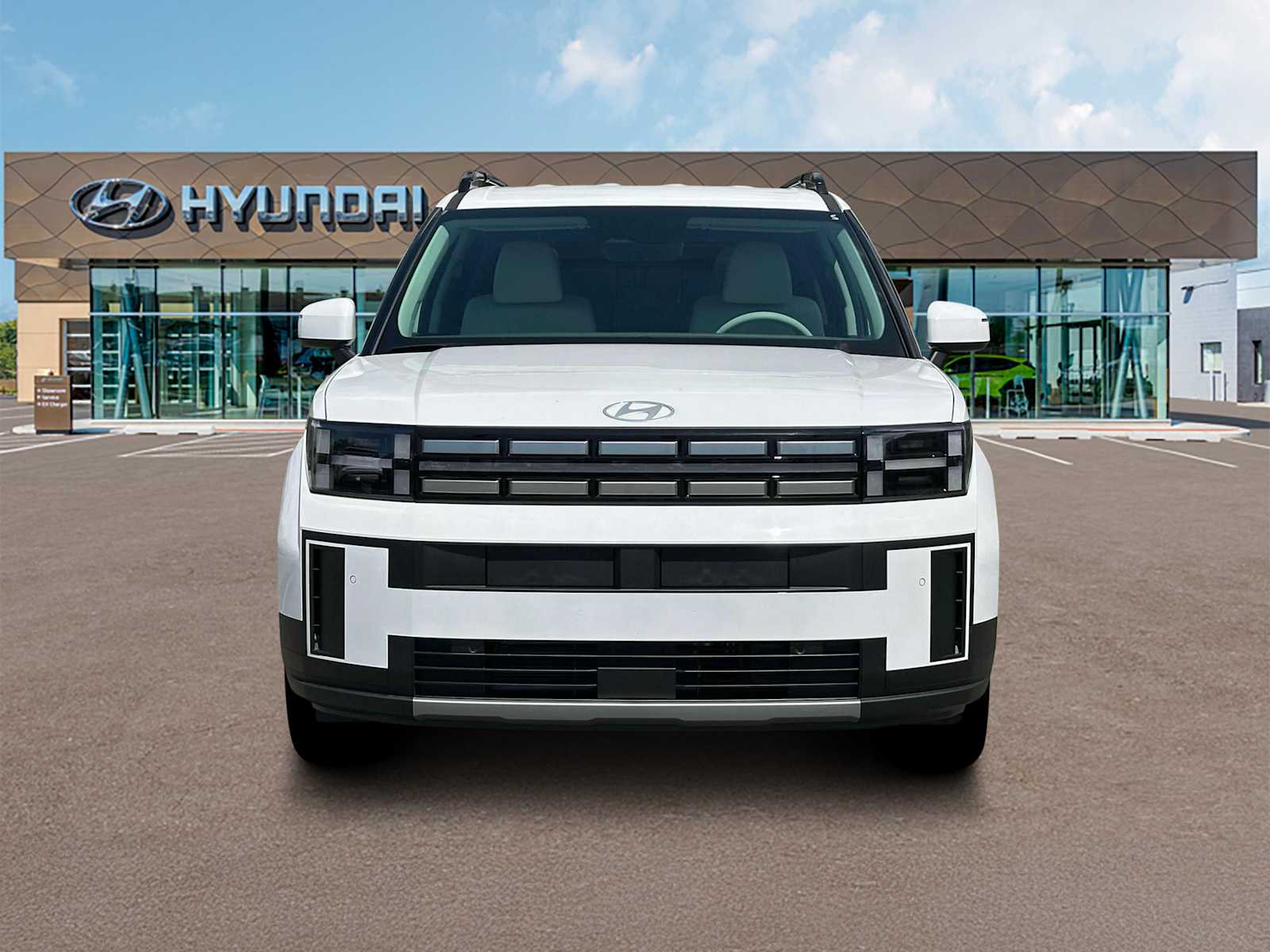 Thumbnail: 2026 Hyundai Santa Fe - 12