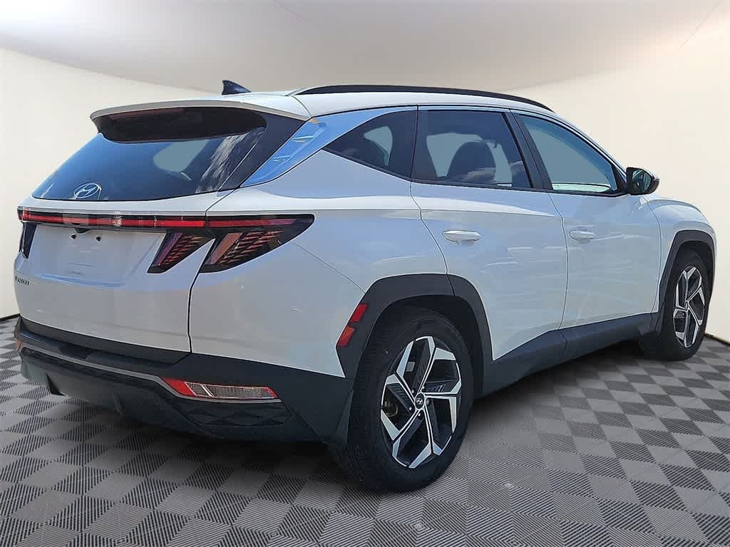 Thumbnail: 2022 Hyundai Tucson - 4