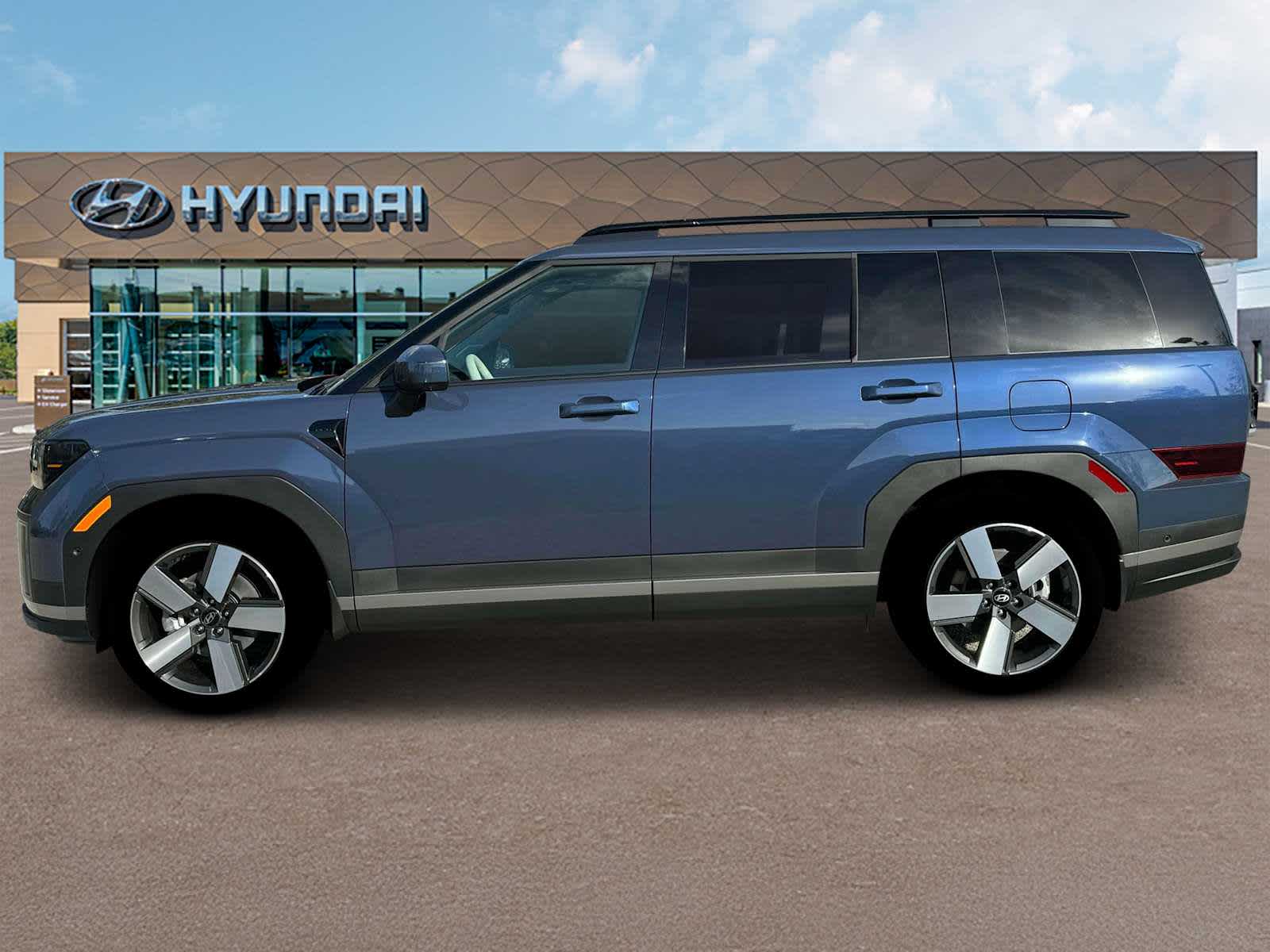 Thumbnail: 2026 Hyundai Santa Fe - 3