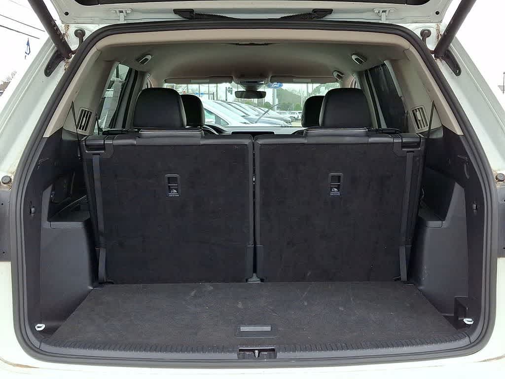 Thumbnail: 2024 Volkswagen Atlas - 27