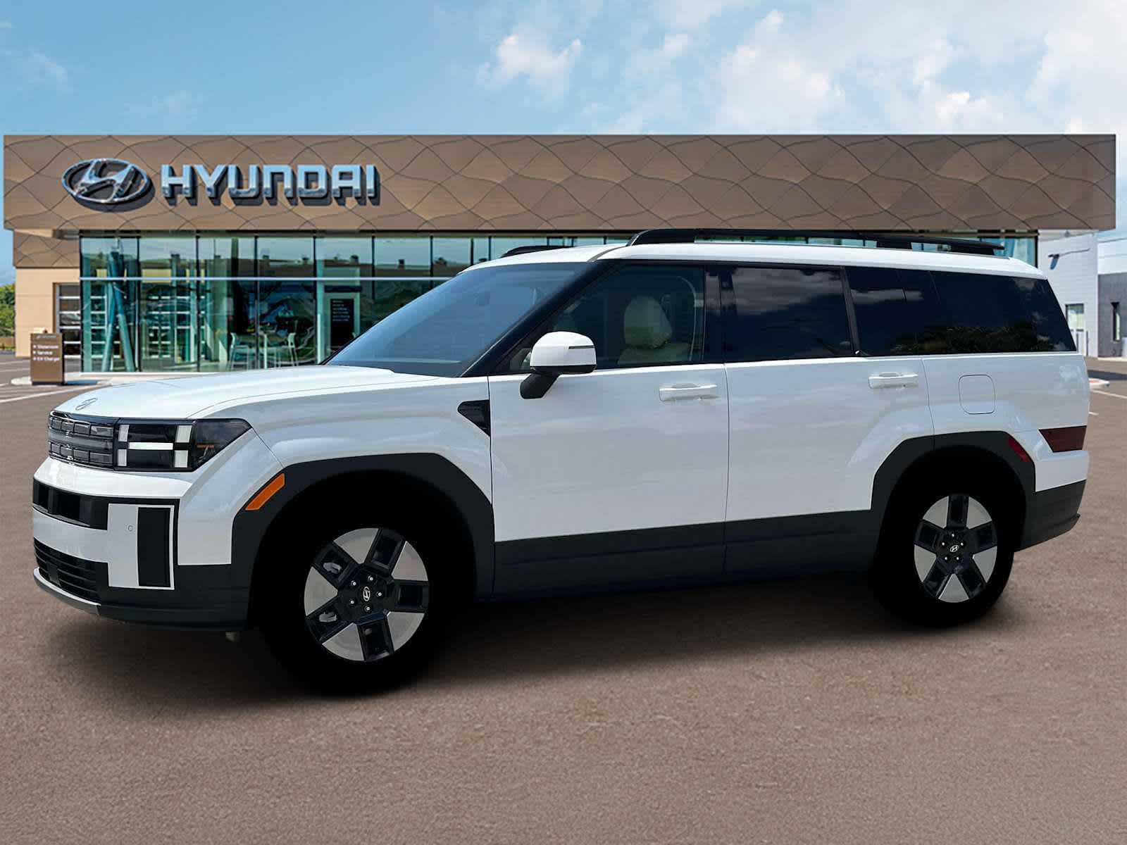 Thumbnail: 2026 Hyundai Santa Fe - 25