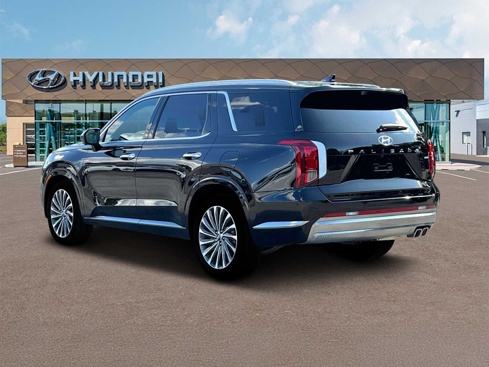 Thumbnail: 2025 Hyundai Palisade - 5