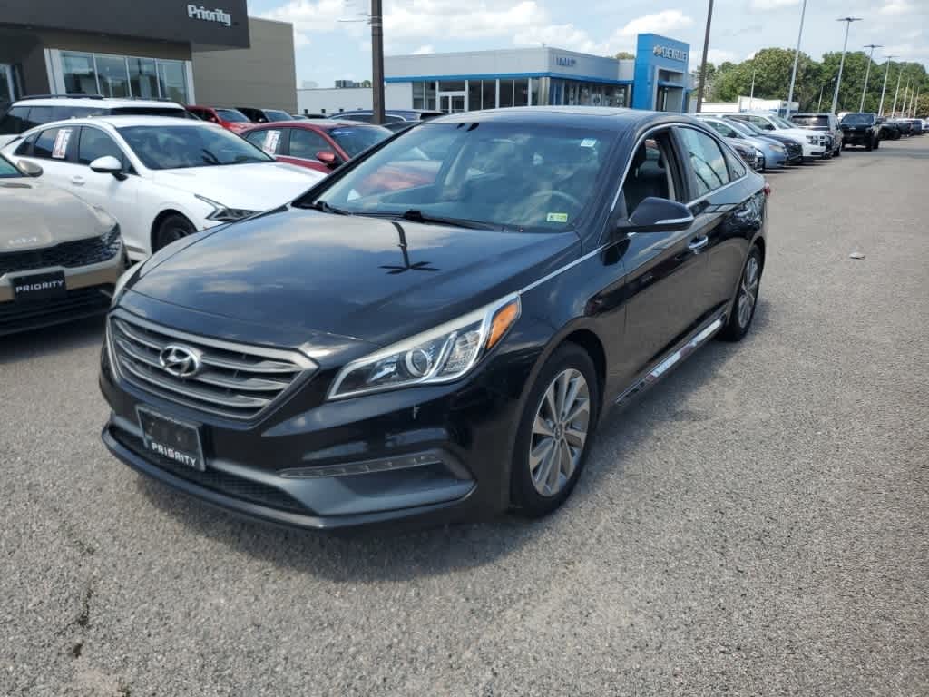 Thumbnail: 2017 Hyundai Sonata - 1