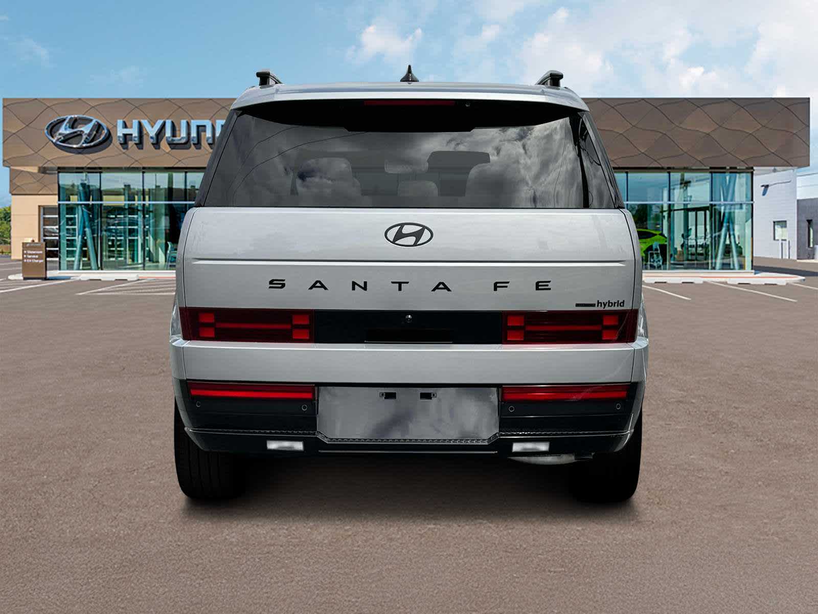 Thumbnail: 2026 Hyundai Santa Fe - 6