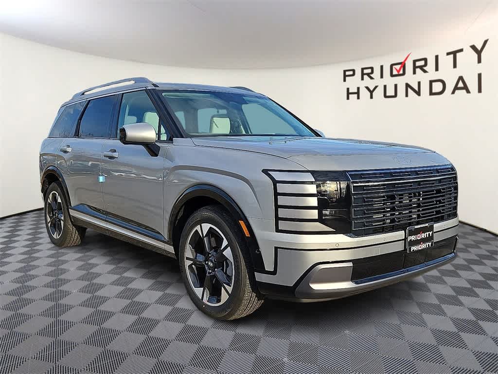 Thumbnail: 2026 Hyundai Palisade - 3