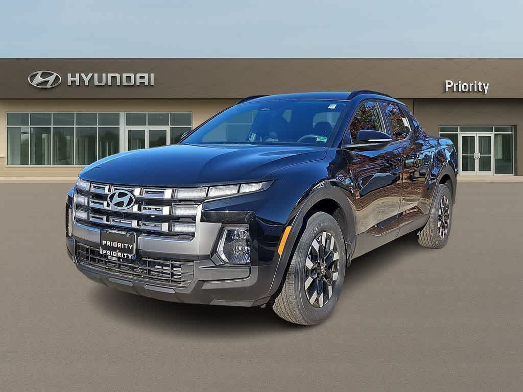 Thumbnail: 2026 Hyundai Santa Cruz - 1