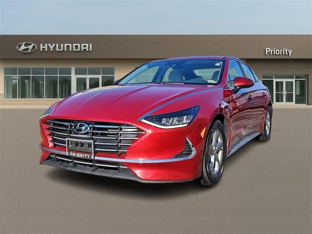 Thumbnail: 2023 Hyundai Sonata - 1