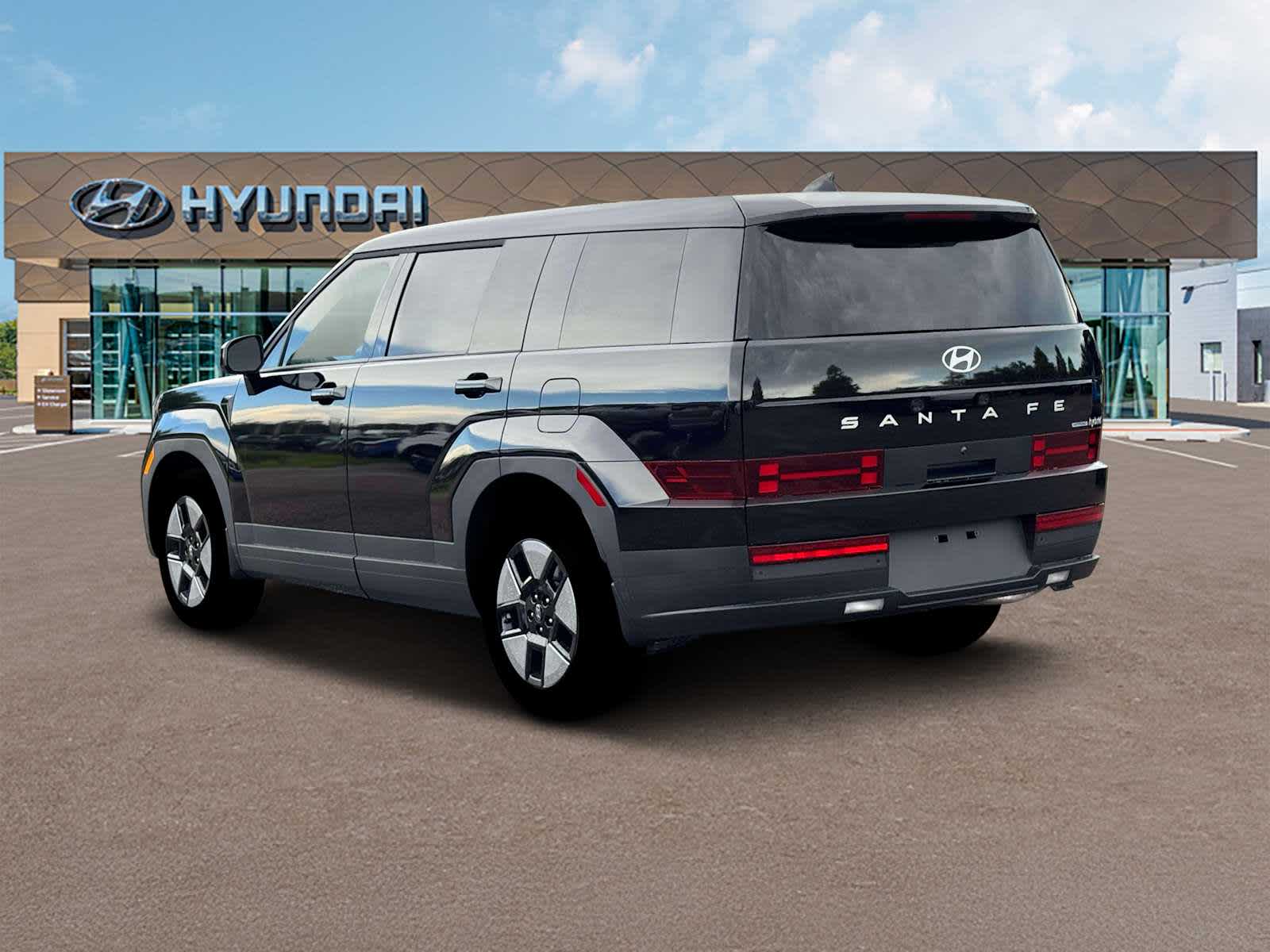 Thumbnail: 2026 Hyundai Santa Fe - 5