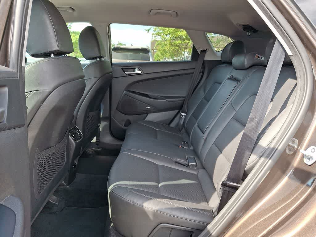 Thumbnail: 2019 Hyundai Tucson - 9