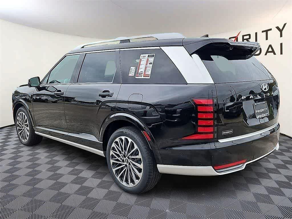 Thumbnail: 2026 Hyundai Palisade - 8