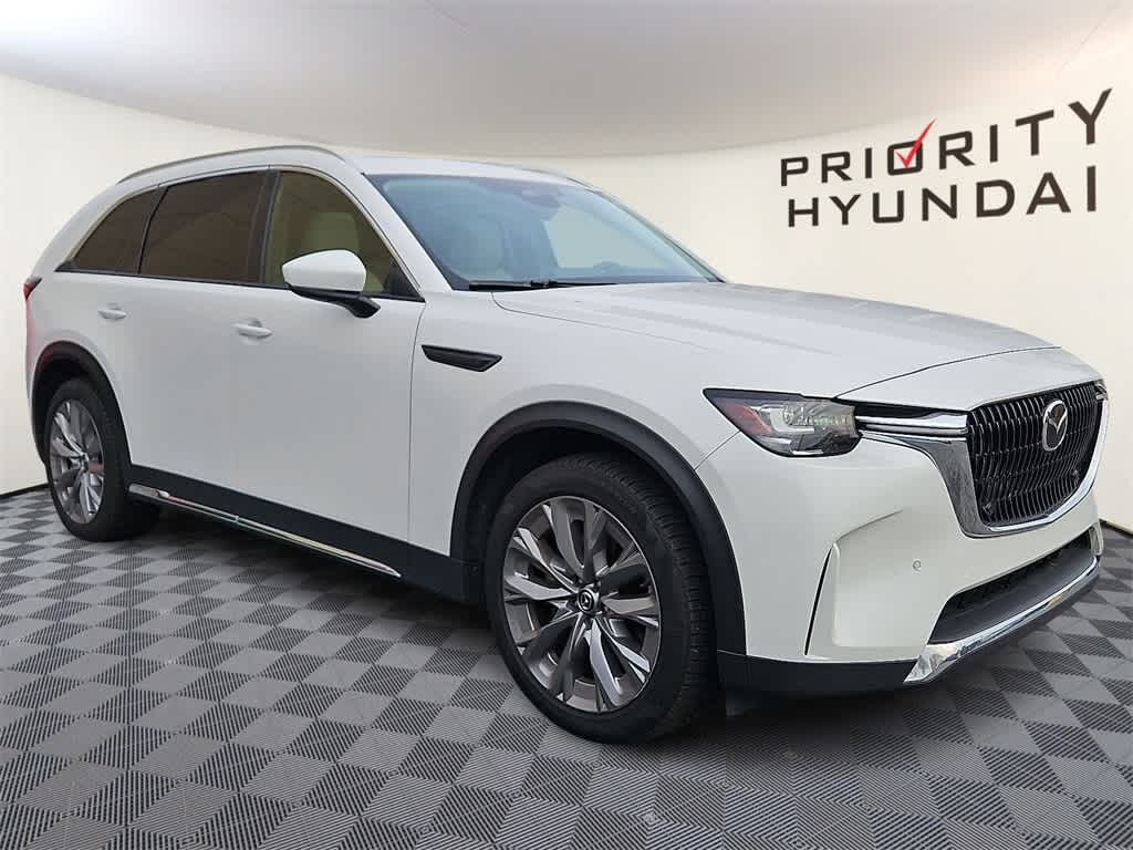 Used 2024 Mazda CX-90 3.3 Turbo Premium SUV