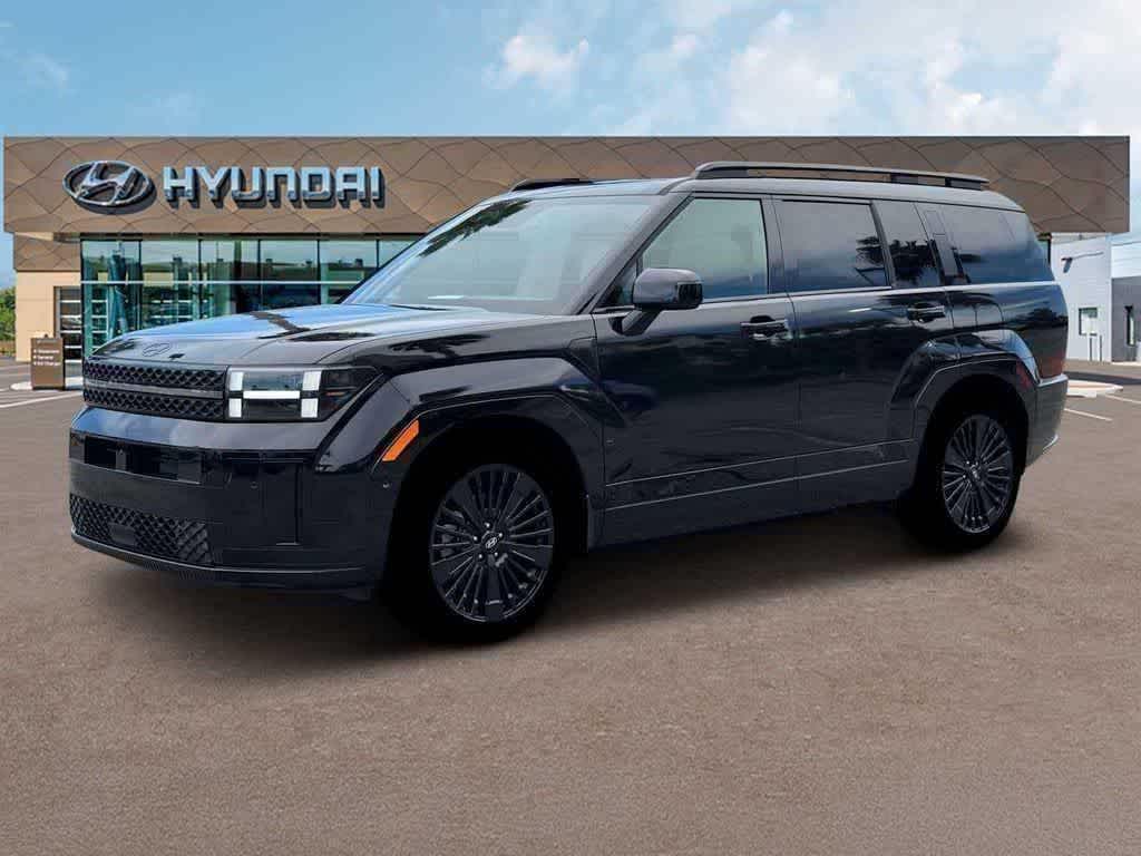 Thumbnail: 2026 Hyundai Santa Fe - 1