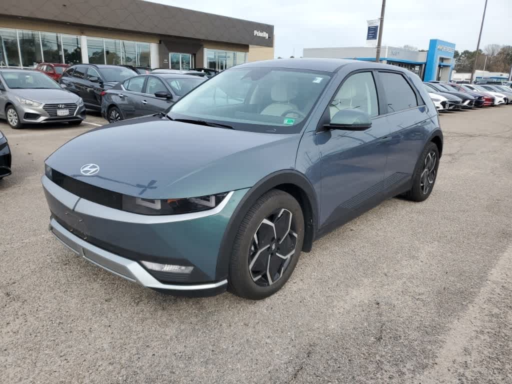 2023 Hyundai Ioniq 5 SEL -
                  Chesapeake, VA
