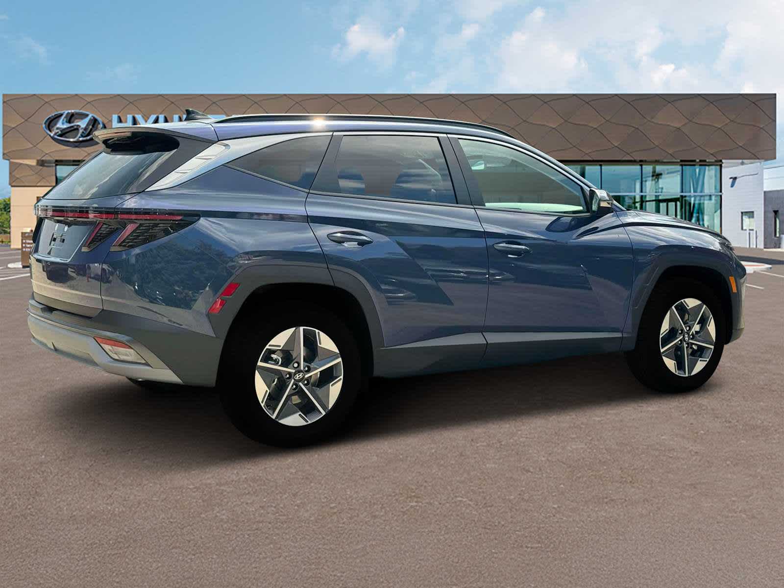 2025 Hyundai Tucson SEL Convenience 8