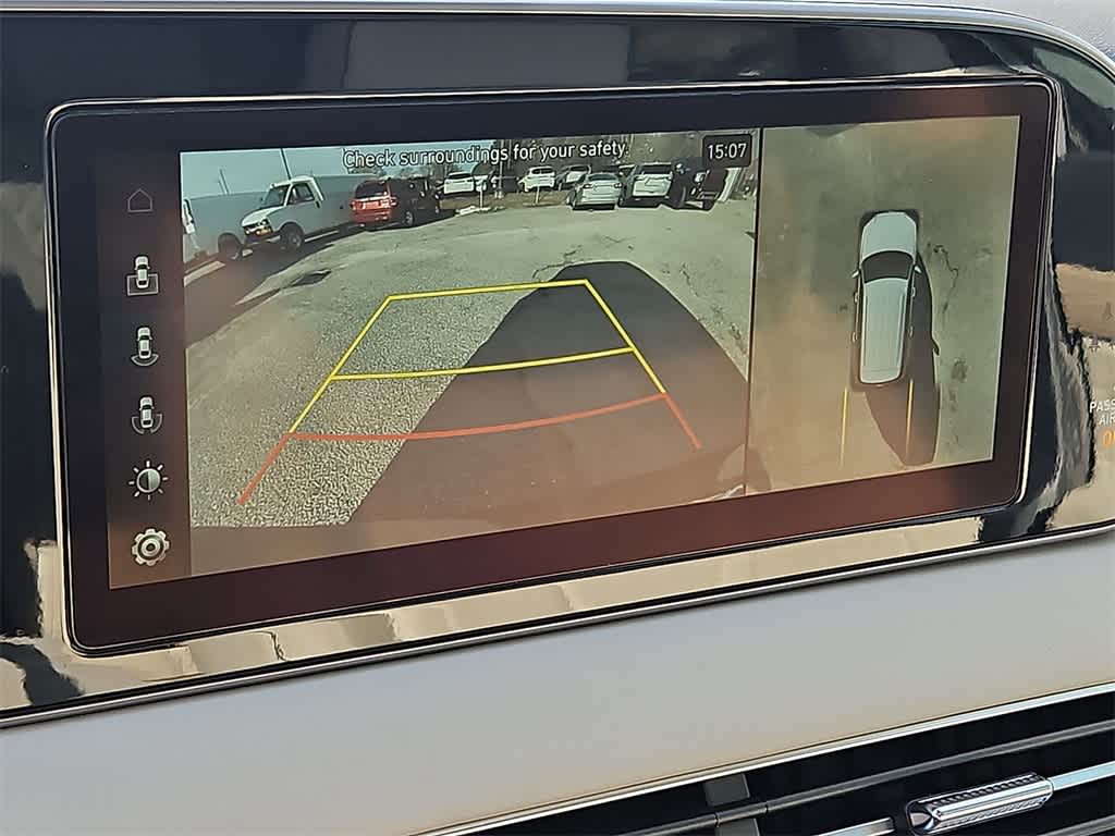 Thumbnail: 2022 Hyundai Palisade - 18