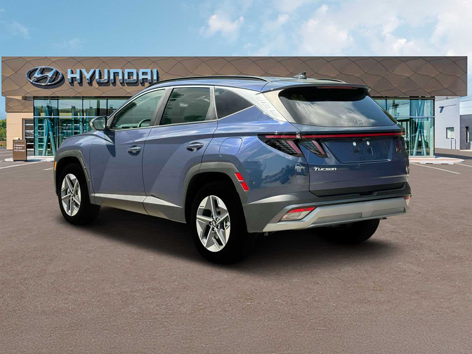 2025 Hyundai Tucson SEL Convenience 5