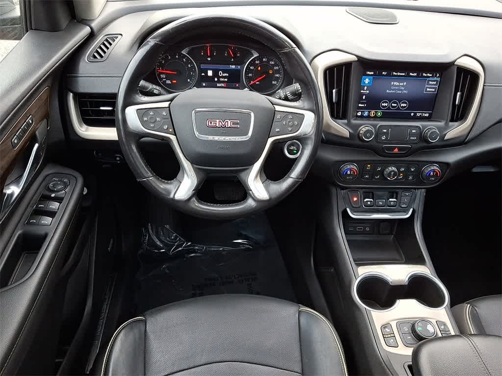 Thumbnail: 2019 GMC Terrain - 10