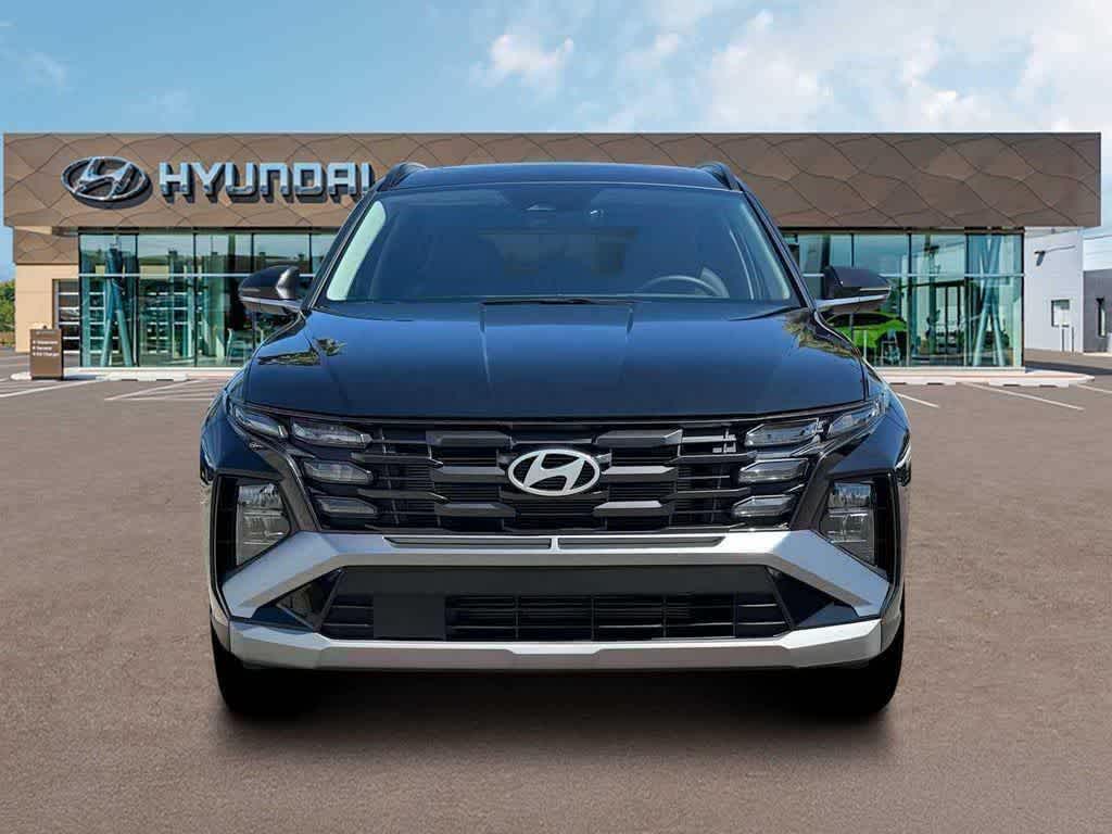 Thumbnail: 2026 Hyundai Tucson - 5