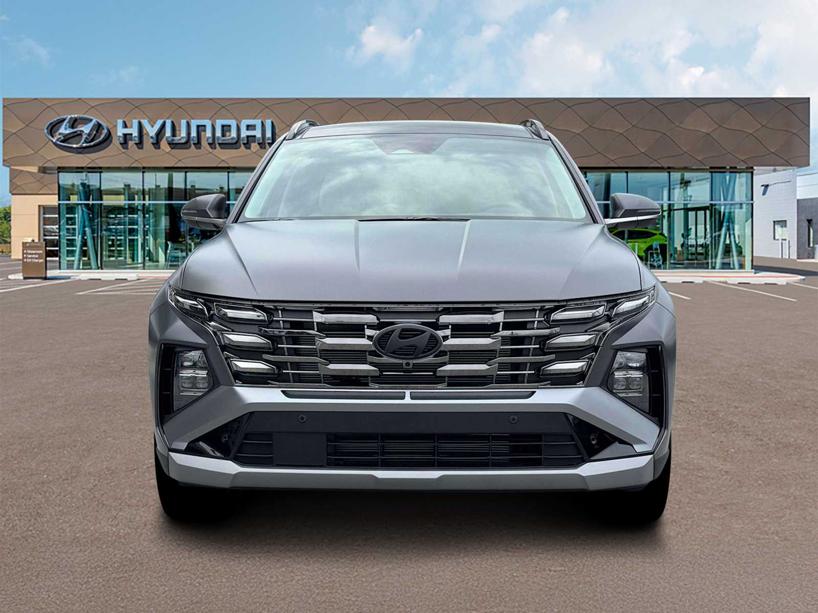 Thumbnail: 2026 Hyundai Tucson - 12