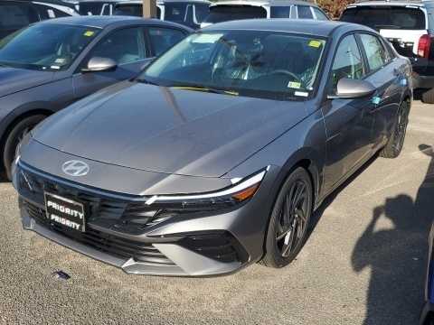 Thumbnail: 2025 Hyundai Elantra - 1