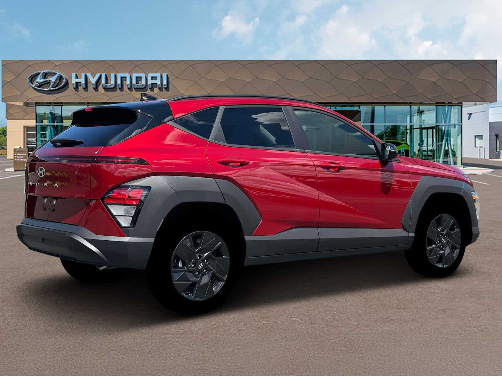Thumbnail: 2026 Hyundai Kona - 8