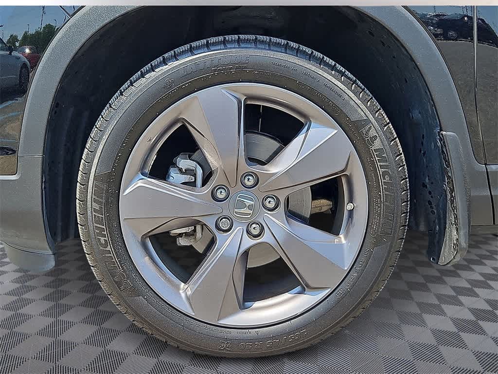 2021 Honda Passport Touring 8