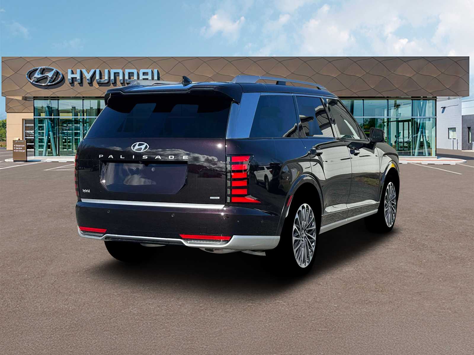 Thumbnail: 2026 Hyundai Palisade - 7