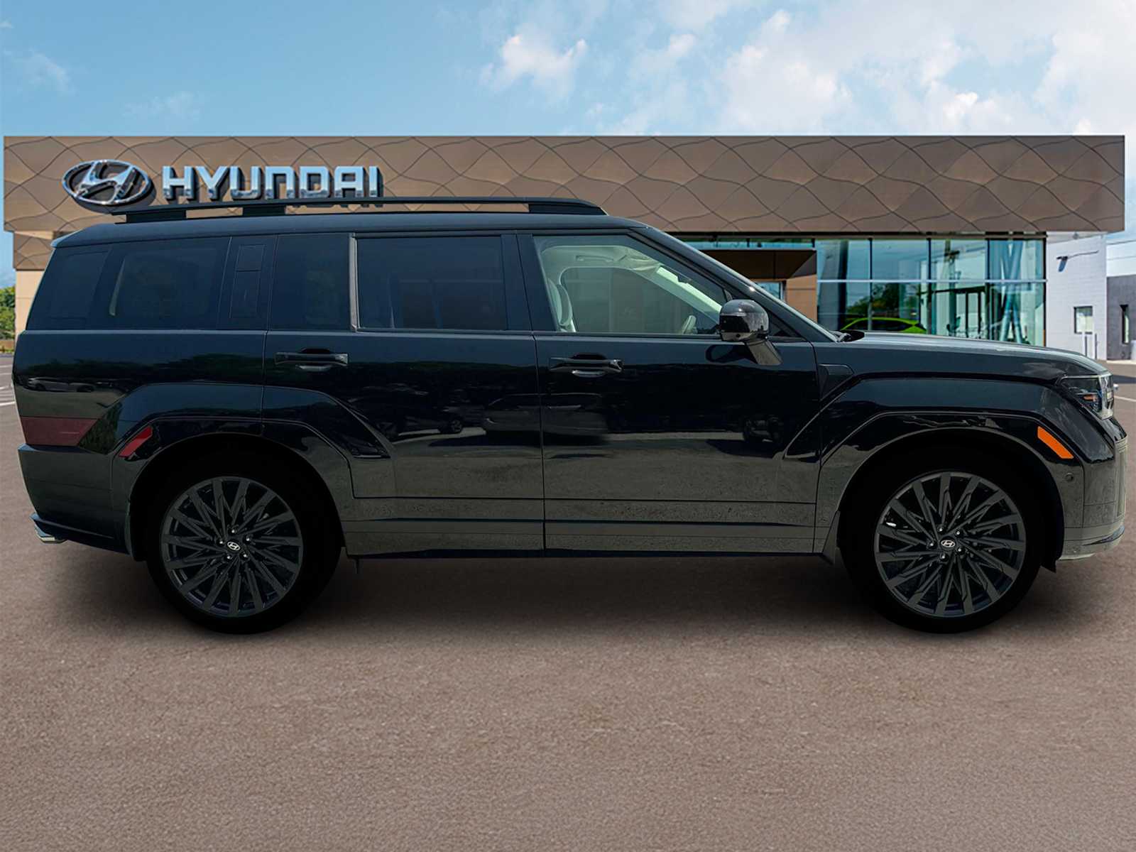 Thumbnail: 2025 Hyundai Santa Fe - 9