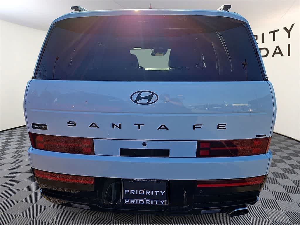 Thumbnail: 2026 Hyundai Santa Fe - 4