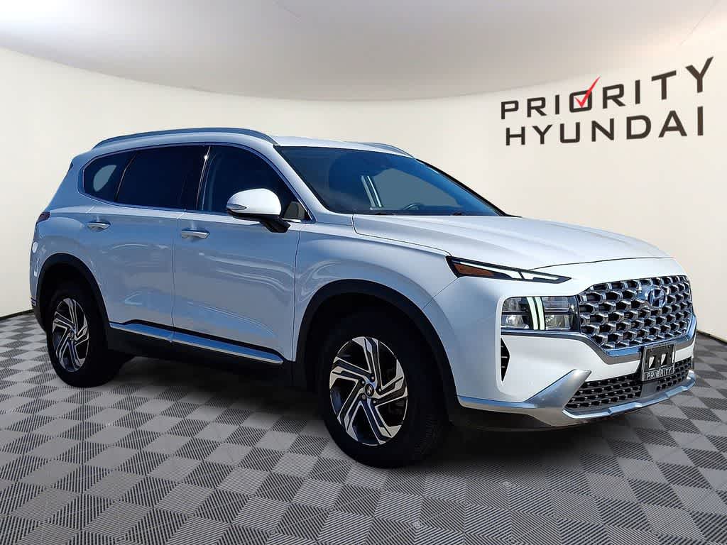 Thumbnail: 2022 Hyundai Santa Fe - 3