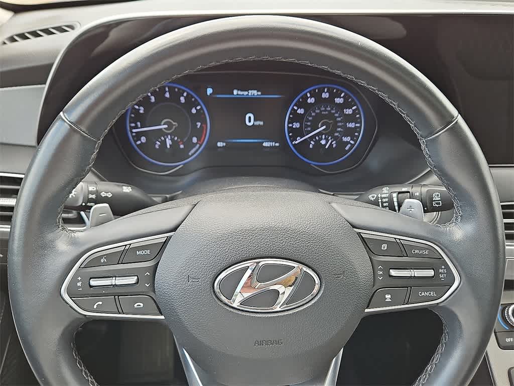 Thumbnail: 2022 Hyundai Palisade - 20