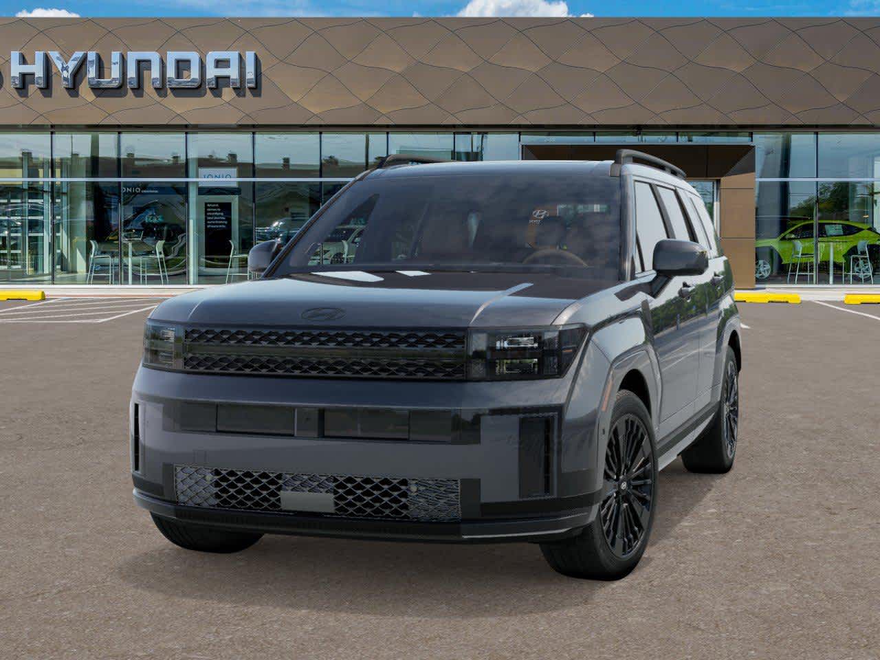 Thumbnail: 2026 Hyundai Santa Fe - 6