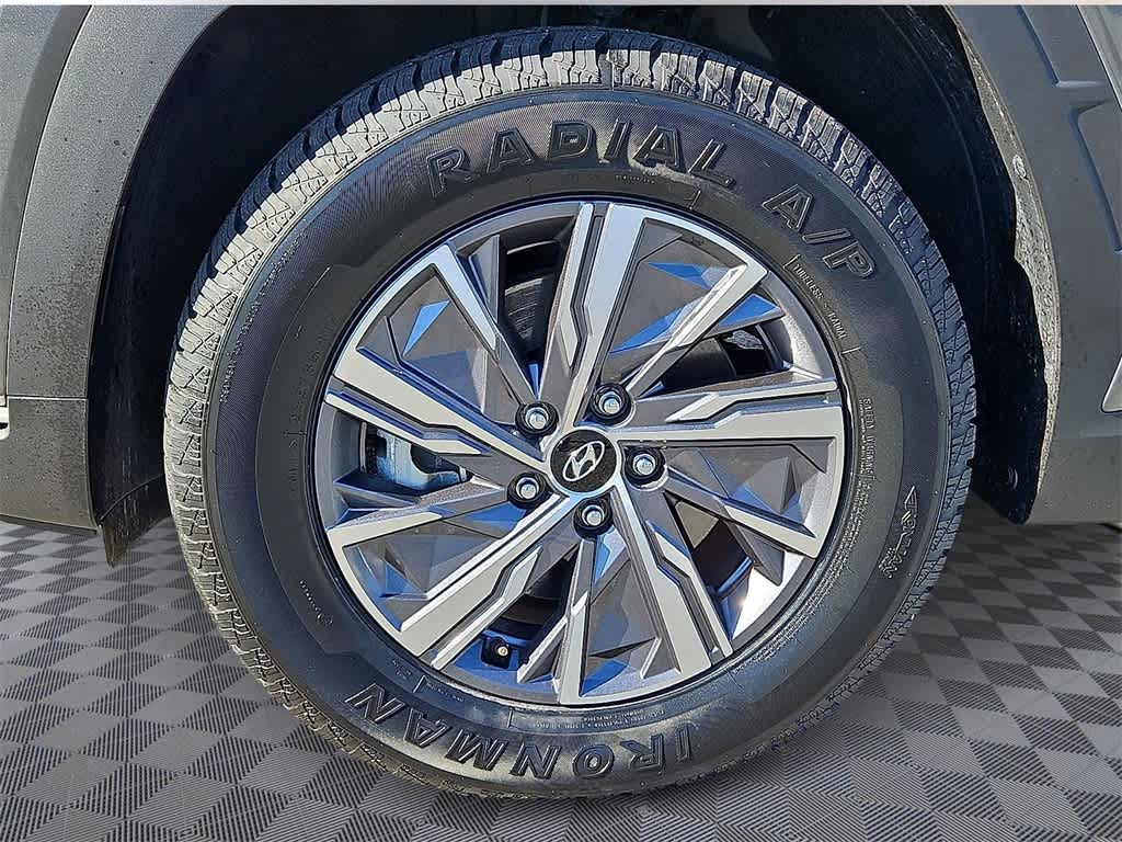 Thumbnail: 2023 Hyundai Tucson - 8