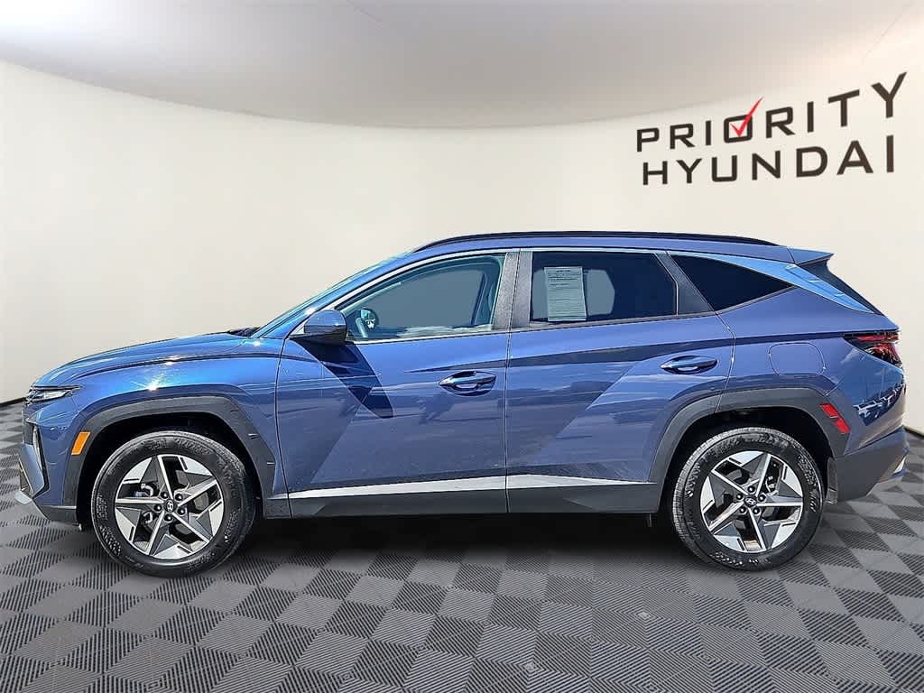 Thumbnail: 2025 Hyundai Tucson - 7