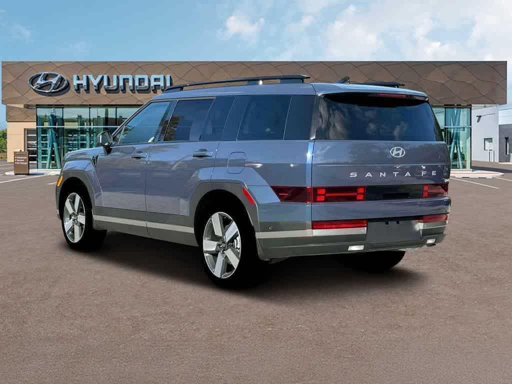 Thumbnail: 2026 Hyundai Santa Fe - 4
