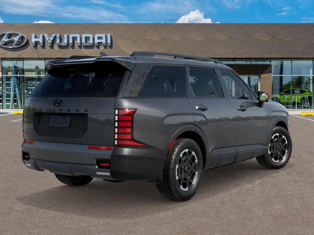 New 2026 Hyundai Palisade XRT Pro SUV